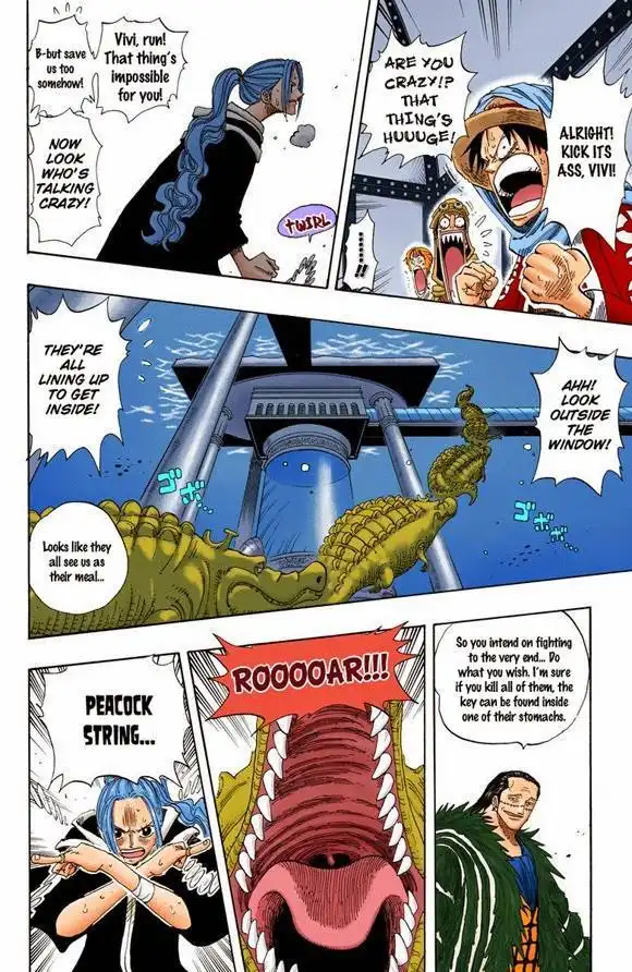 One Piece - Digital Colored Comics Chapter 173 17